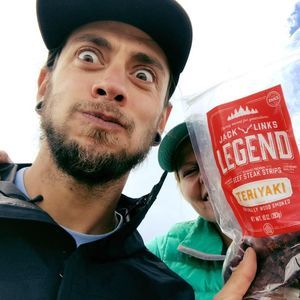 Meet your Posher, Aaron